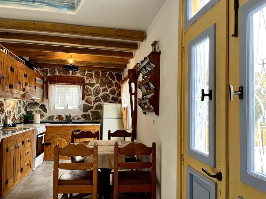 הוילה פליראקי Casa Piaduli מראה חיצוני תמונה
